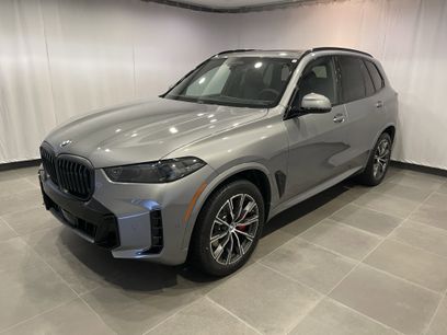 New 2026 BMW X5 xDrive40i w/ M Sport Package