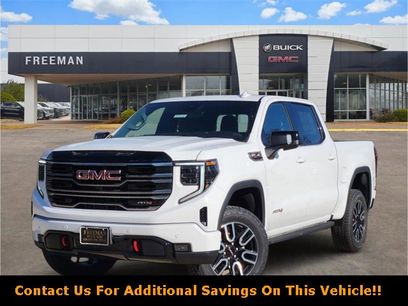 New 2026 GMC Sierra 1500 AT4 w/ AT4 Premium Package