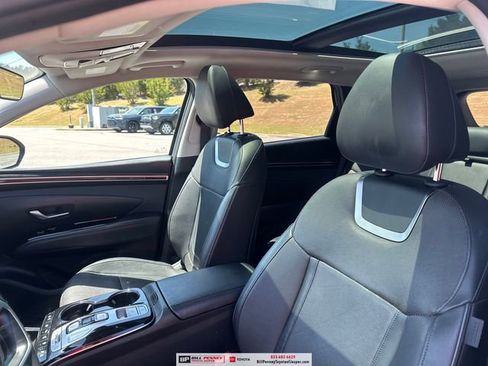 Used 2022 Hyundai Tucson Limited AWD/4WD image 10