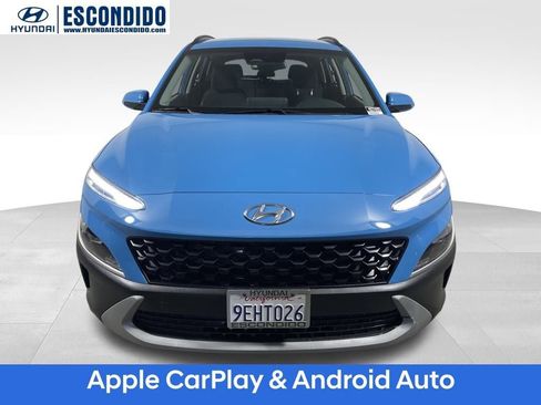 Certified 2023 Hyundai Kona SEL w/ Cargo Package image 8