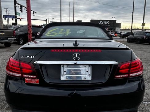 Used 2014 Mercedes-Benz E 350 Cabriolet image 8