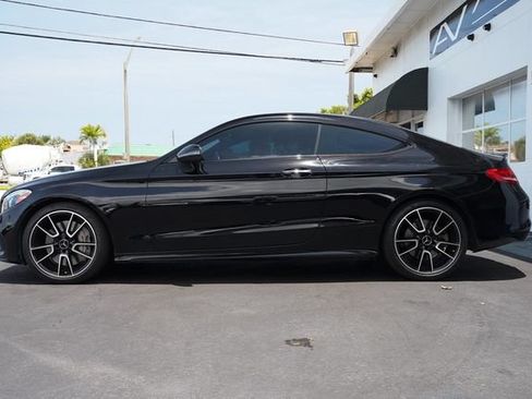 Used 2018 Mercedes-Benz C 43 AMG 4MATIC Coupe image 4