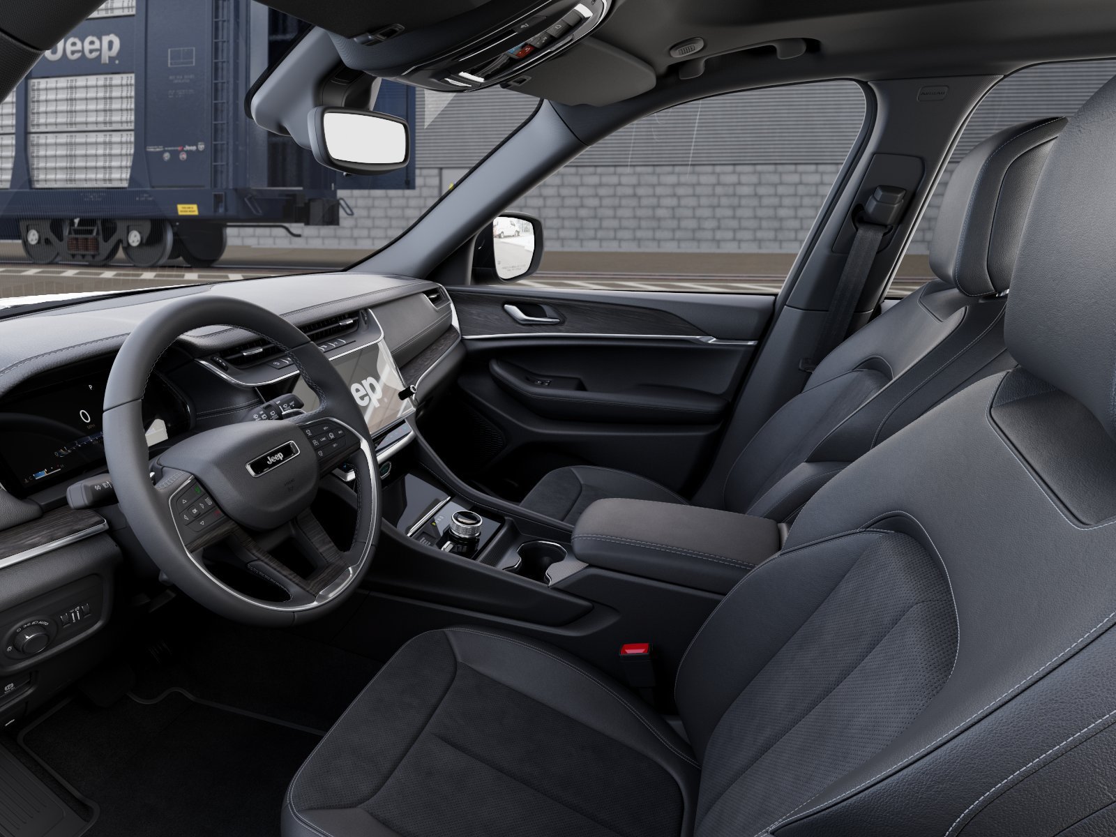 New 2026 Jeep Grand Cherokee Altitude AWD/4WD image 22