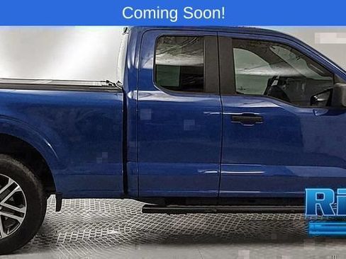 Certified 2023 Ford F150 XL w/ STX Appearance Package RWD image 2
