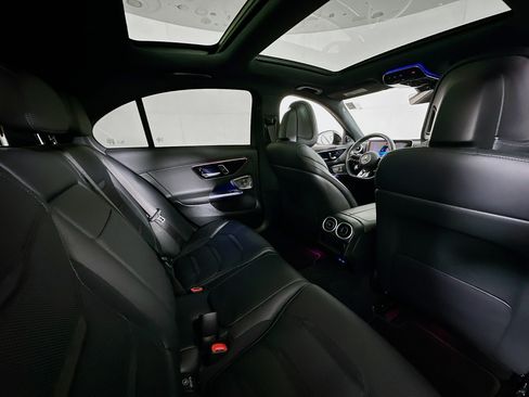 Used 2024 Mercedes-Benz C 63 AMG S w/ Pinnacle Trim Package image 26