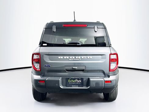 Used 2025 Ford Bronco Sport Outer Banks w/ Outer Banks Tech Package+ AWD/4WD image 7