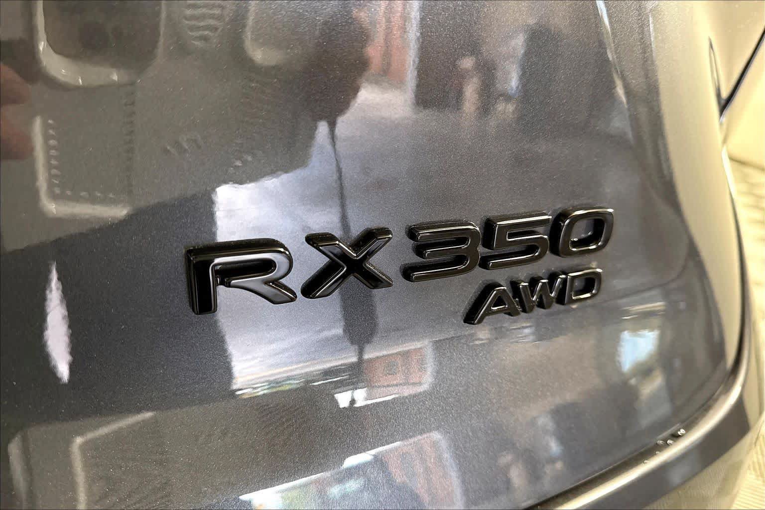 New 2026 Lexus RX 350 Premium w/ Convenience Package AWD/4WD image 15