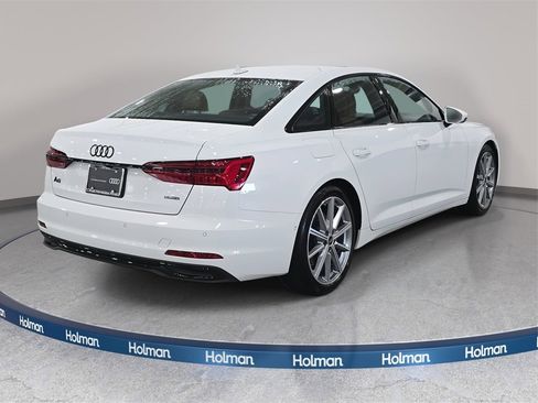 Certified 2025 Audi A6 2.0T Premium w/ Convenience Plus Package image 5
