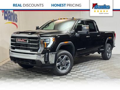 New 2026 GMC Sierra 2500 SLT