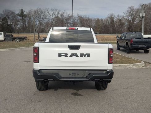 New 2026 RAM 1500 Tradesman image 4
