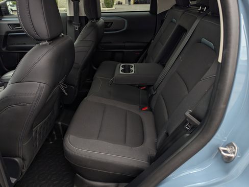 Certified 2021 Ford Bronco Sport Badlands image 8