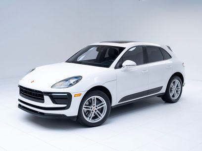 Certified 2022 Porsche Macan