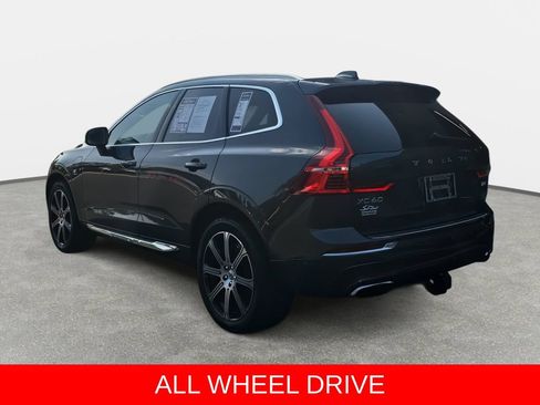 Used 2018 Volvo XC60 T8 Inscription w/ Advanced Package AWD/4WD image 7