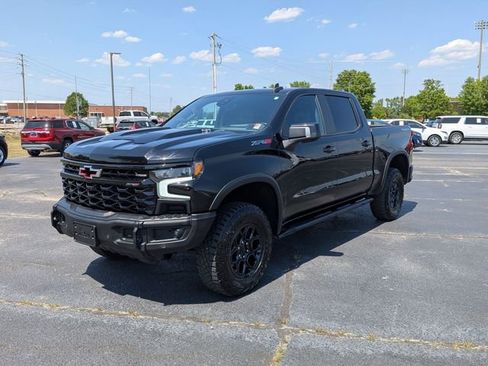 Used 2024 Chevrolet Silverado 1500 ZR2 w/ ZR2 Bison Edition AWD/4WD image 7