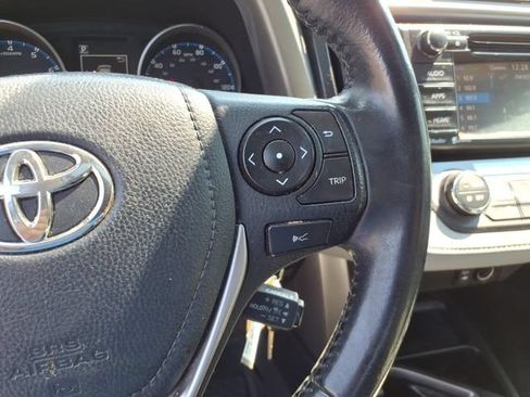 Used 2017 Toyota RAV4 XLE w/ Plus Special Value Package FWD image 14