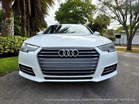 Used 2017 Audi A4 2.0T Premium w/ Convenience Package image 21