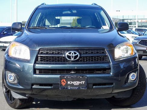 Used 2011 Toyota RAV4 2WD w/ 3rd Row image 3