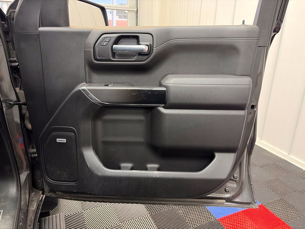 Used 2021 Chevrolet Silverado 1500 RST w/ Convenience Package II AWD/4WD image 19