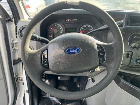 Used 2017 Ford E-350 and Econoline 350 Super Duty w/ Power Windows & Locks Group RWD image 11