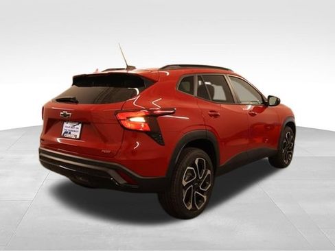 New 2026 Chevrolet Trax RS w/ Driver Confidence Package FWD image 3