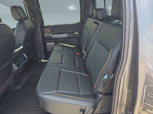 New 2025 Ford F150 Lariat w/ Equipment Group 501A Mid image 12