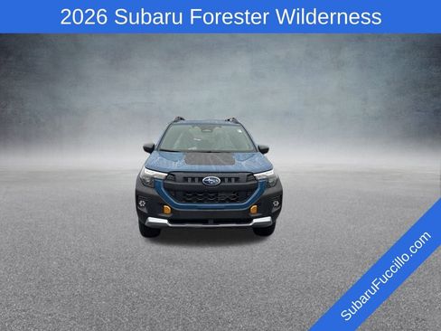 New 2026 Subaru Forester Wilderness image 2