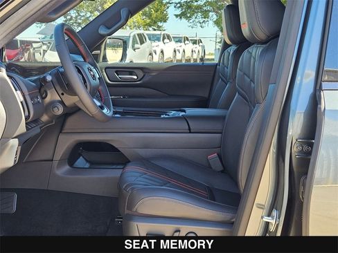 New 2026 Nissan Armada PRO-4X image 11