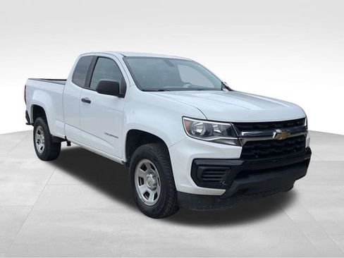 Used 2022 Chevrolet Colorado W/T image 6