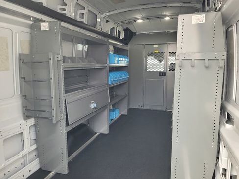 New 2024 Ford Transit 350 148 High Roof Extended image 6