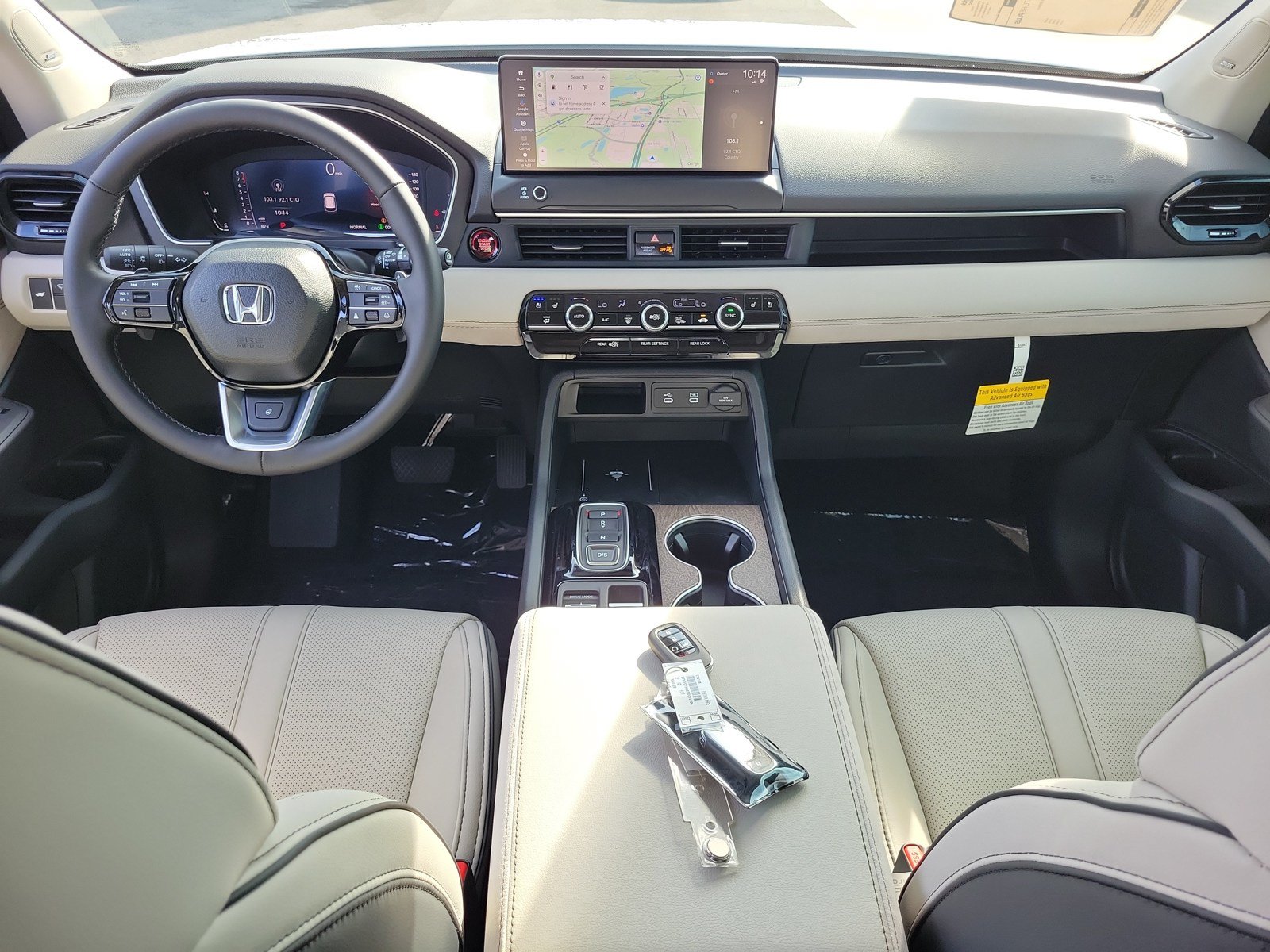 New 2026 Honda Pilot Elite image 30