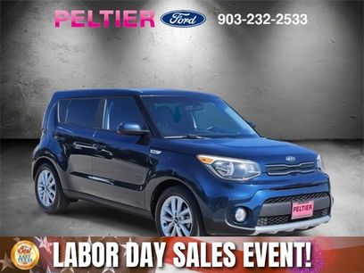 Used 2019 Kia Soul +