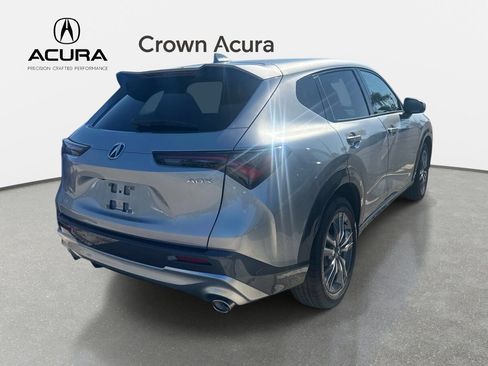 Used 2025 Acura ADX FWD image 4