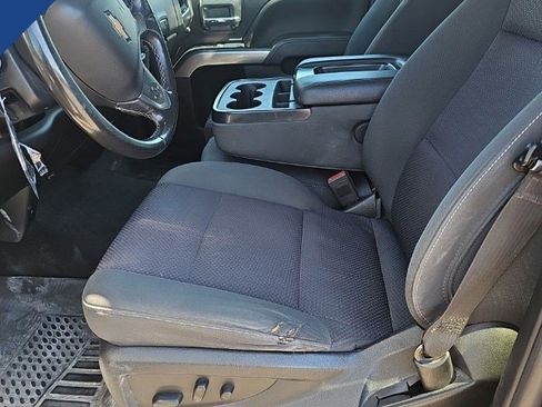 Used 2018 Chevrolet Silverado 1500 LT w/ All Star Edition AWD/4WD image 18