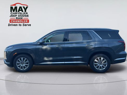 Used 2025 Hyundai Palisade SEL AWD/4WD image 4