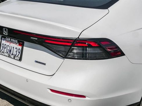 Used 2024 Honda Accord EX-L image 8