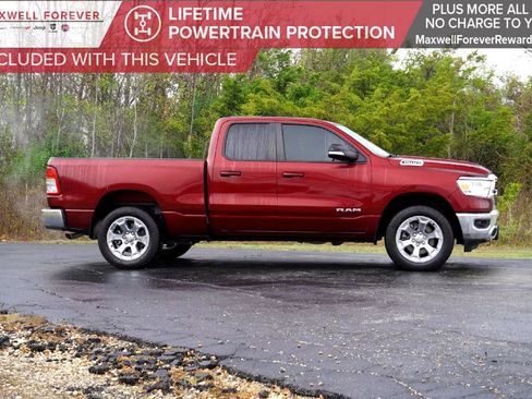 Used 2022 RAM 1500 Lone Star image 5