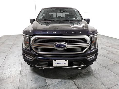 Used 2021 Ford F150 Limited image 2