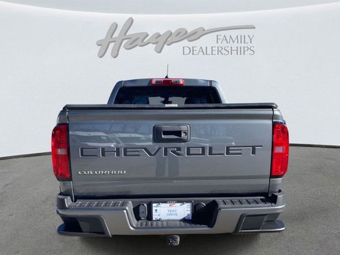Used 2022 Chevrolet Colorado W/T w/ Custom Special Edition image 4