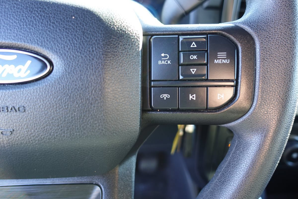 Used 2024 Ford F150 STX w/ STX Black Appearance Package AWD/4WD image 49