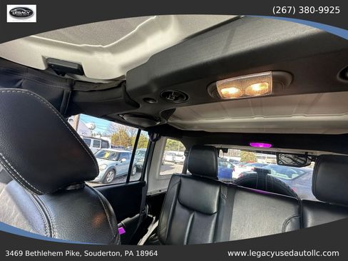 Used 2014 Jeep Wrangler Unlimited Sahara w/ Dual Top Group image 31