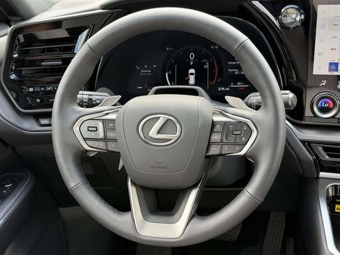New 2026 Lexus TX 350 AWD image 9