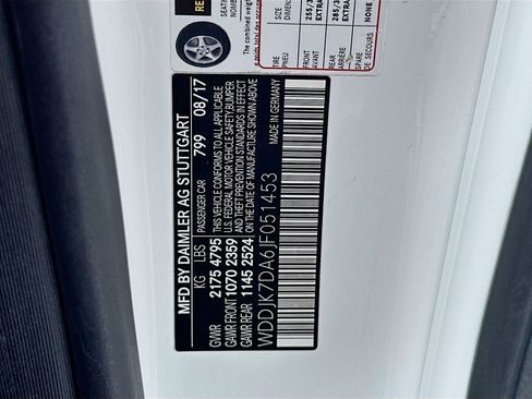 Used 2018 Mercedes-Benz SL 550 image 31