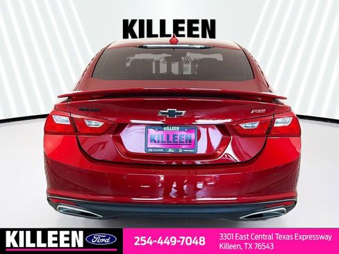 Used 2024 Chevrolet Malibu RS image 7