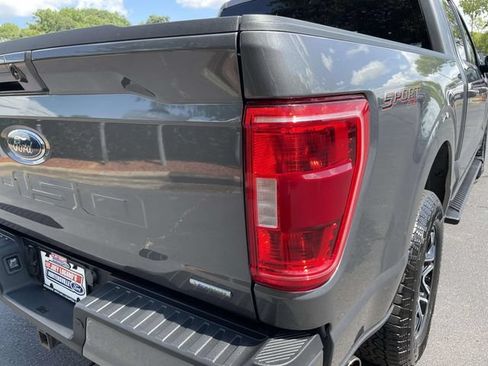 Used 2023 Ford F150 XLT w/ Equipment Group 302A High AWD/4WD image 39