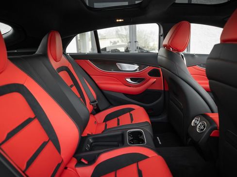 Used 2026 Mercedes-Benz AMG GT 63 image 28