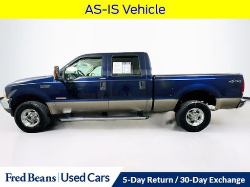 Used 2004 Ford F250 Lariat AWD/4WD image 4