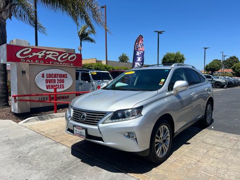 Used 2014 Lexus RX 350 FWD w/ Navigation Package image 4