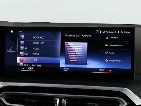 Used 2024 BMW M340i w/ Premium Package RWD image 34