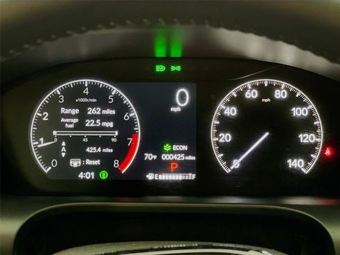 Used 2026 Honda HR-V EX-L image 18