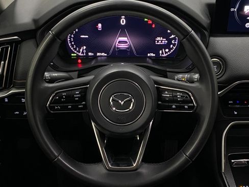 Used 2025 MAZDA CX-90 3.3 Turbo w/ Premium Sport Pkg AWD/4WD image 14